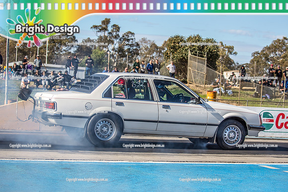 Holden Powered Nationals Drag Racing @ Heathcote Park Raceway Sat 6 May 2017 (4868)  352 WDP