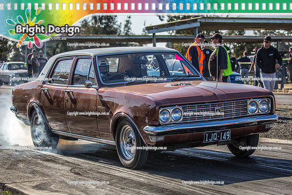 Holden Powered Nationals Drag Racing @ Heathcote Park Raceway Sat 6 May 2017 (4867)   IJQ149