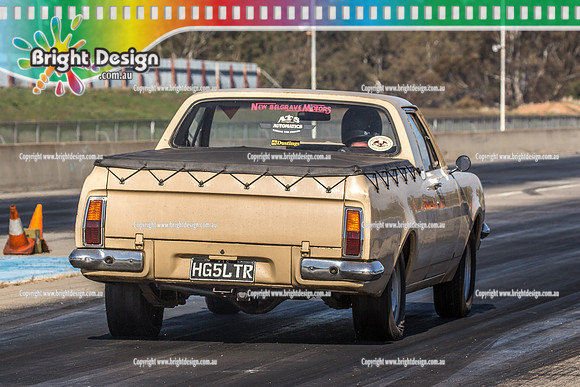 Holden Powered Nationals Drag Racing @ Heathcote Park Raceway Sat 6 May 2017 (4866)  331  HG5LTR