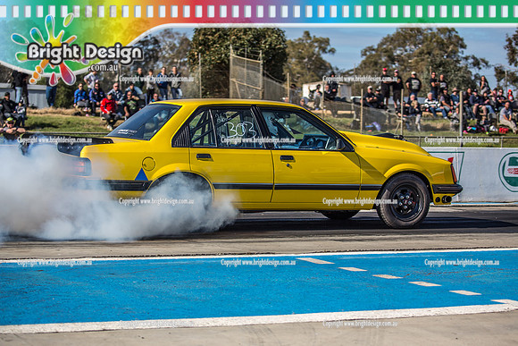 Holden Powered Nationals Drag Racing @ Heathcote Park Raceway Sat 6 May 2017 (4861)  303