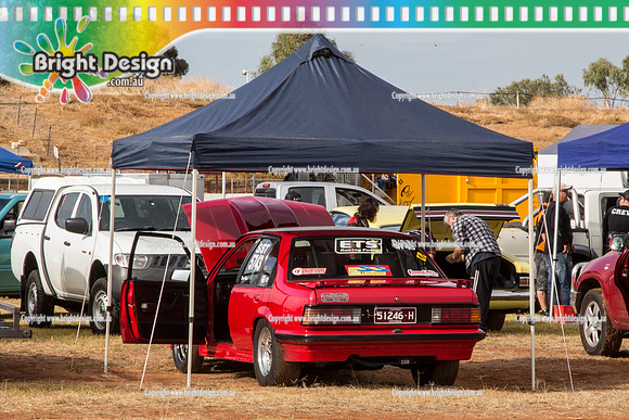 ANDRA Drag Racing Finals in Adelaide @ AIR   1 April 2017  (10003)  51246H  5743