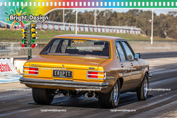 Holden Powered Nationals Drag Racing @ Heathcote Park Raceway Sat 6 May 2017 (4854)  354  ERUPTT