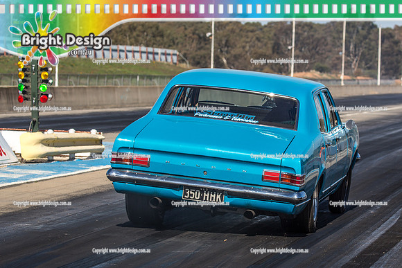 Holden Powered Nationals Drag Racing @ Heathcote Park Raceway Sat 6 May 2017 (4850)  350HHK