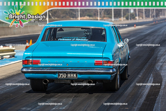 Holden Powered Nationals Drag Racing @ Heathcote Park Raceway Sat 6 May 2017 (4848)  350HHK