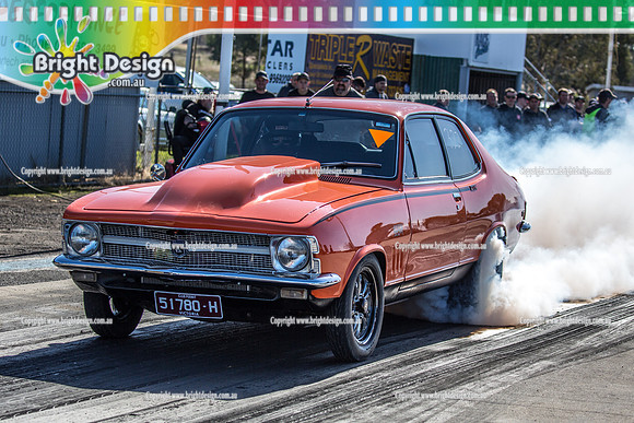 Holden Powered Nationals Drag Racing @ Heathcote Park Raceway Sat 6 May 2017 (4838)  322  51780H WAYNNO