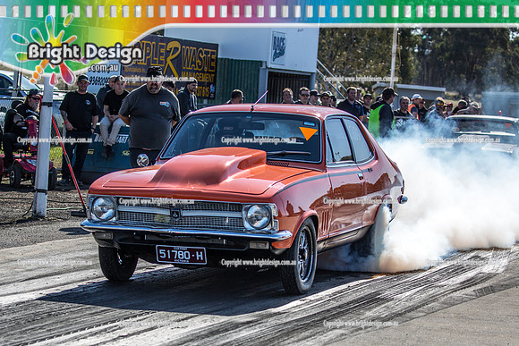 Holden Powered Nationals Drag Racing @ Heathcote Park Raceway Sat 6 May 2017 (4837)  322  51780H  WAYNNO