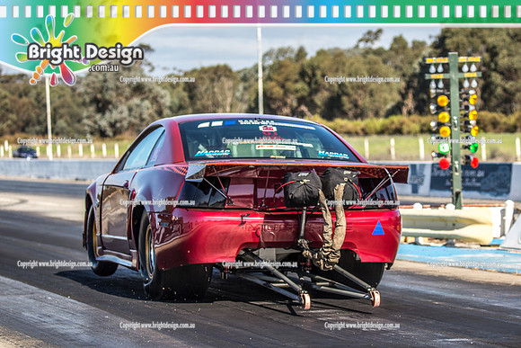 Holden Powered Nationals Drag Racing @ Heathcote Park Raceway Sat 6 May 2017 (4819)  5124 STEVE ATHANS