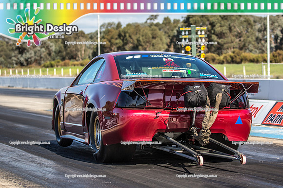 Holden Powered Nationals Drag Racing @ Heathcote Park Raceway Sat 6 May 2017 (4817)  5124 STEVE ATHANS