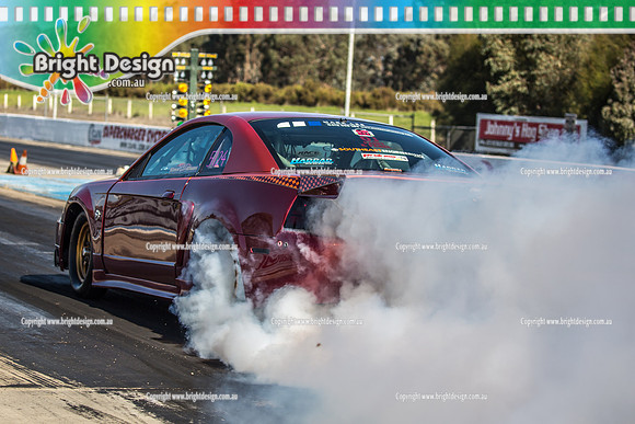 Holden Powered Nationals Drag Racing @ Heathcote Park Raceway Sat 6 May 2017 (4815)  5124 STEVE ATHANS