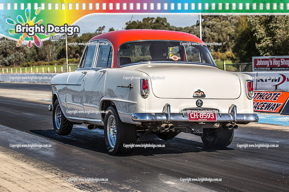 Holden Powered Nationals Drag Racing @ Heathcote Park Raceway Sat 6 May 2017 (4806)  CH8593
