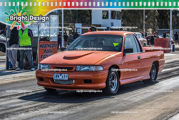 Holden Powered Nationals Drag Racing @ Heathcote Park Raceway Sat 6 May 2017 (4798)  307  SWN689