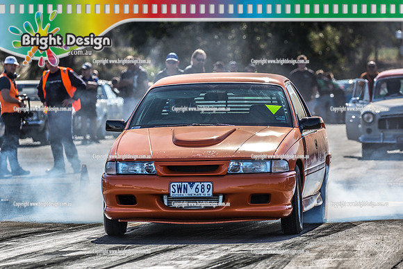 Holden Powered Nationals Drag Racing @ Heathcote Park Raceway Sat 6 May 2017 (4792)  SWN689