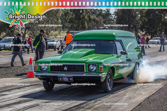 Holden Powered Nationals Drag Racing @ Heathcote Park Raceway Sat 6 May 2017 (4772)  41986H