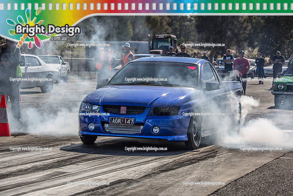 Holden Powered Nationals Drag Racing @ Heathcote Park Raceway Sat 6 May 2017 (4768)  356  AGR147