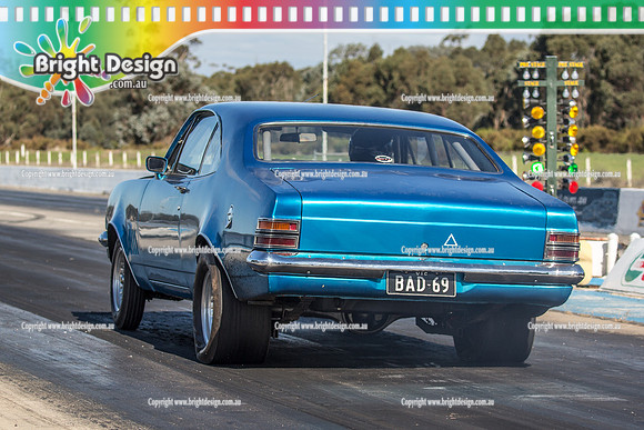 Holden Powered Nationals Drag Racing @ Heathcote Park Raceway Sat 6 May 2017 (4764)  380  BAD69