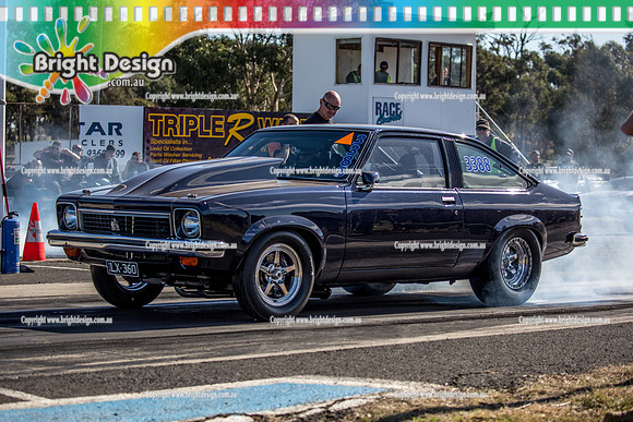 Holden Powered Nationals Drag Racing @ Heathcote Park Raceway Sat 6 May 2017 (4753)  3388  LX360