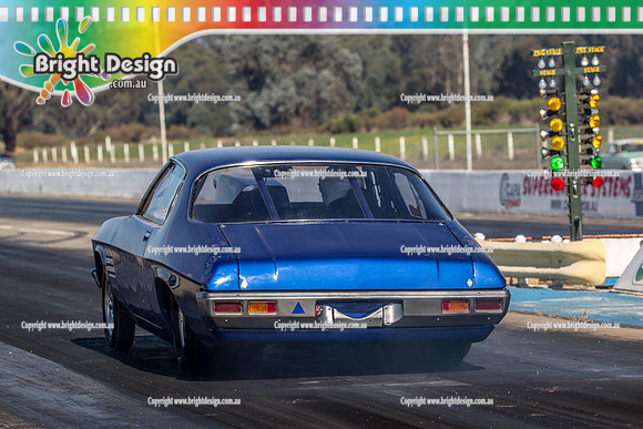 Holden Powered Nationals Drag Racing @ Heathcote Park Raceway Sat 6 May 2017 (4750)  2071
