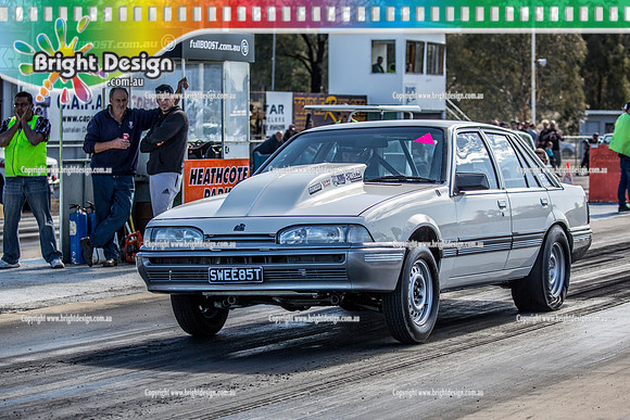 Holden Powered Nationals Drag Racing @ Heathcote Park Raceway Sat 6 May 2017 (4730)  SWEE85T