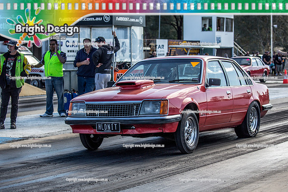 Holden Powered Nationals Drag Racing @ Heathcote Park Raceway Sat 6 May 2017 (4724)  HLDNIT