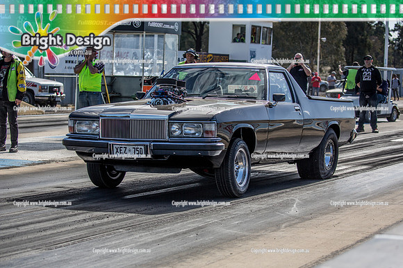 Holden Powered Nationals Drag Racing @ Heathcote Park Raceway Sat 6 May 2017 (4699)    XEZ750