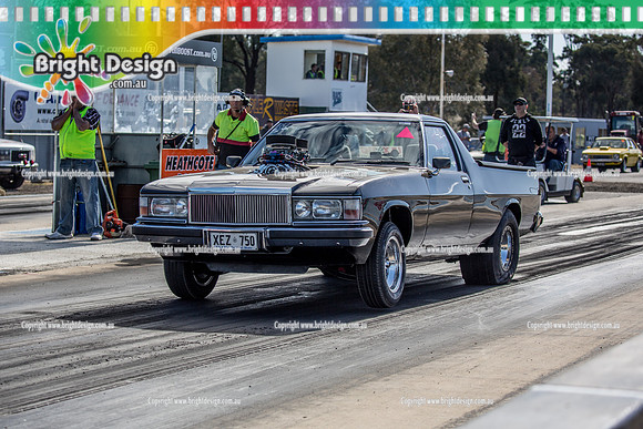 Holden Powered Nationals Drag Racing @ Heathcote Park Raceway Sat 6 May 2017 (4698)   XEZ750