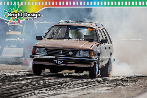 Holden Powered Nationals Drag Racing @ Heathcote Park Raceway Sat 6 May 2017 (4689)  73192H