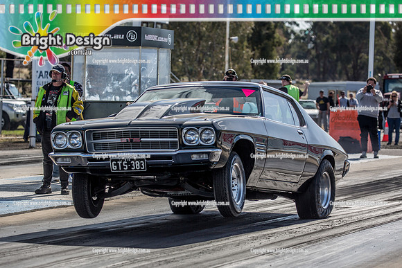 Holden Powered Nationals Drag Racing @ Heathcote Park Raceway Sat 6 May 2017 (4682)  GTS383