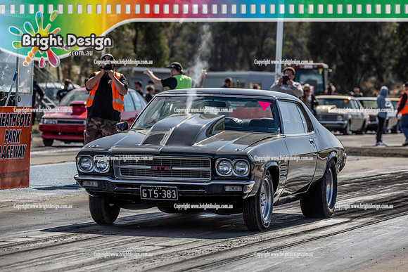 Holden Powered Nationals Drag Racing @ Heathcote Park Raceway Sat 6 May 2017 (4679)  GTS383