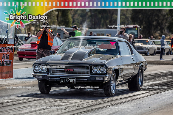 Holden Powered Nationals Drag Racing @ Heathcote Park Raceway Sat 6 May 2017 (4678)  GTS383