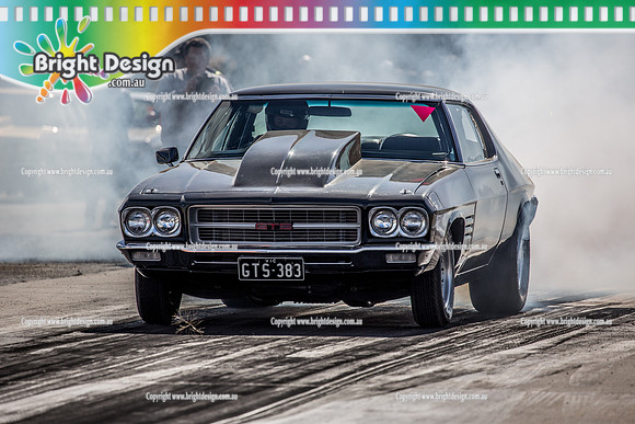 Holden Powered Nationals Drag Racing @ Heathcote Park Raceway Sat 6 May 2017 (4676)  GTS383