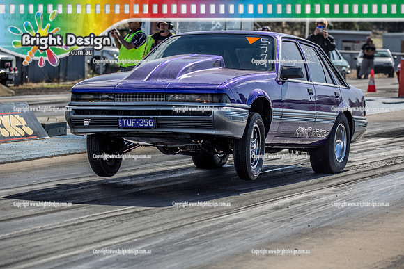 Holden Powered Nationals Drag Racing @ Heathcote Park Raceway Sat 6 May 2017 (4671)  5779  TUF356