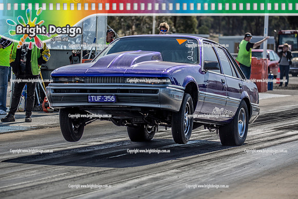 Holden Powered Nationals Drag Racing @ Heathcote Park Raceway Sat 6 May 2017 (4670)  5779  TUF356