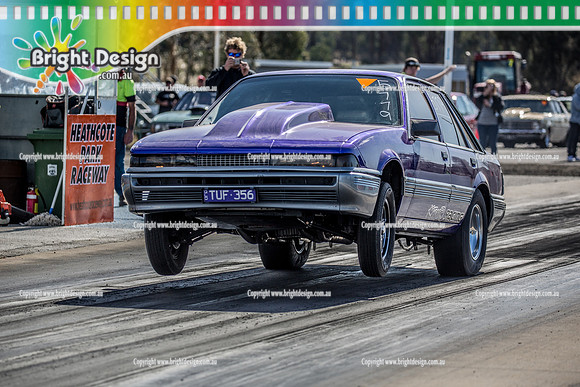 Holden Powered Nationals Drag Racing @ Heathcote Park Raceway Sat 6 May 2017 (4669)  5779  TUF356
