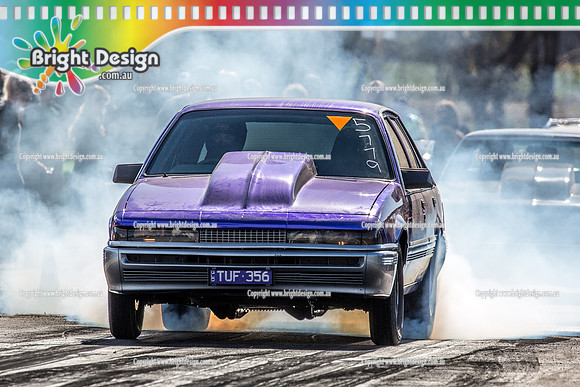 Holden Powered Nationals Drag Racing @ Heathcote Park Raceway Sat 6 May 2017 (4665)  5779  TUF356