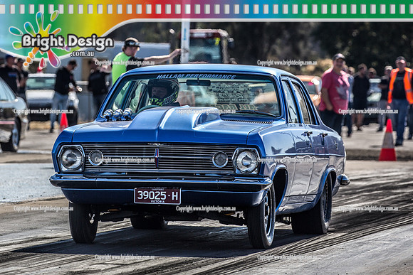 Holden Powered Nationals Drag Racing @ Heathcote Park Raceway Sat 6 May 2017 (4651)  39025H