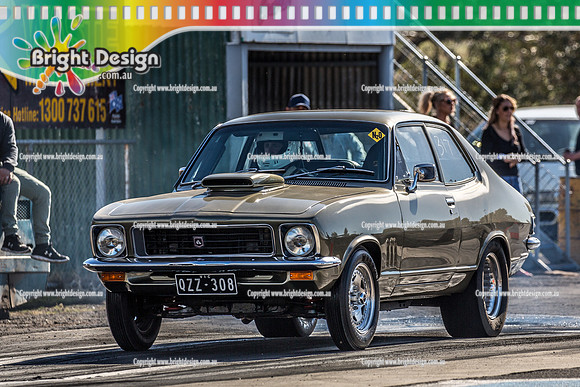 Holden Powered Nationals Drag Racing @ Heathcote Park Raceway Sat 6 May 2017 (4647)  317  QZZ308