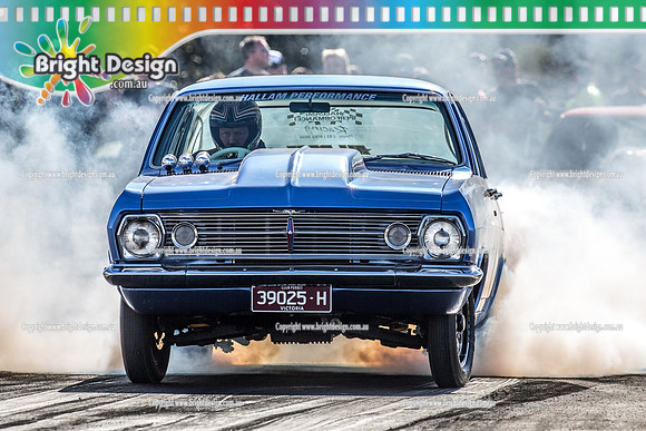 Holden Powered Nationals Drag Racing @ Heathcote Park Raceway Sat 6 May 2017 (4646)  39025H