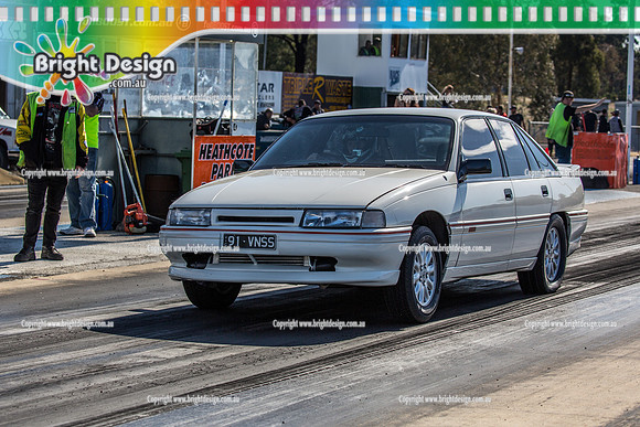 Holden Powered Nationals Drag Racing @ Heathcote Park Raceway Sat 6 May 2017 (4644)  91VNSS