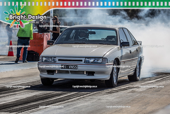 Holden Powered Nationals Drag Racing @ Heathcote Park Raceway Sat 6 May 2017 (4642)  91VNSS