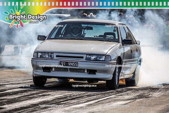 Holden Powered Nationals Drag Racing @ Heathcote Park Raceway Sat 6 May 2017 (4641)  91VNSS