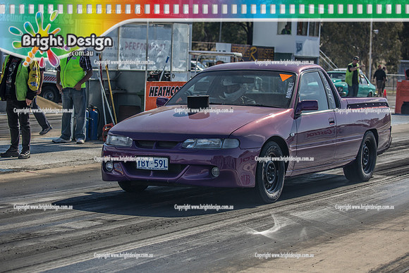 Holden Powered Nationals Drag Racing @ Heathcote Park Raceway Sat 6 May 2017 (4640)  345  YBY59L
