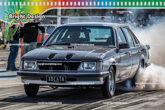 Holden Powered Nationals Drag Racing @ Heathcote Park Raceway Sat 6 May 2017 (4629)  XDEATA