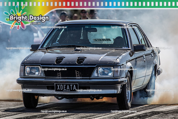 Holden Powered Nationals Drag Racing @ Heathcote Park Raceway Sat 6 May 2017 (4626)   XDEATA