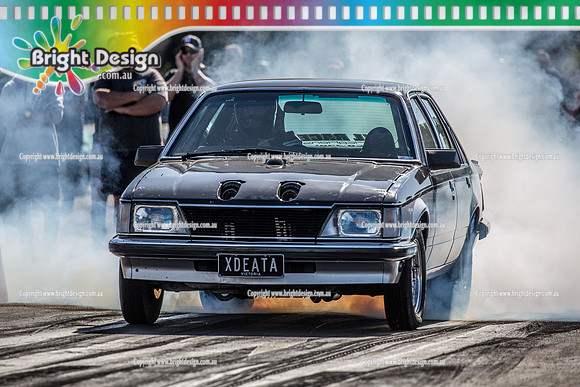Holden Powered Nationals Drag Racing @ Heathcote Park Raceway Sat 6 May 2017 (4625)  XDEATA