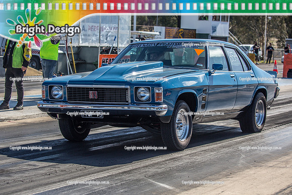 Holden Powered Nationals Drag Racing @ Heathcote Park Raceway Sat 6 May 2017 (4624)  350 TUF75