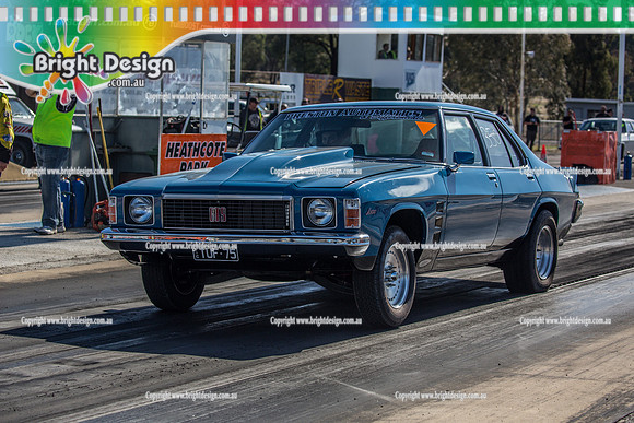 Holden Powered Nationals Drag Racing @ Heathcote Park Raceway Sat 6 May 2017 (4623)  350  TUF75