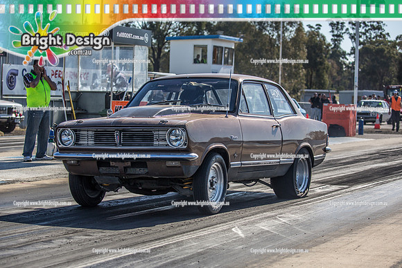 Holden Powered Nationals Drag Racing @ Heathcote Park Raceway Sat 6 May 2017 (4617)  409