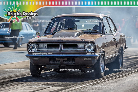 Holden Powered Nationals Drag Racing @ Heathcote Park Raceway Sat 6 May 2017 (4615)  409