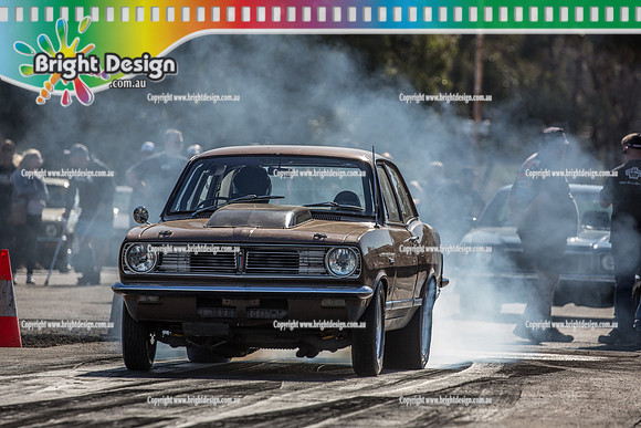 Holden Powered Nationals Drag Racing @ Heathcote Park Raceway Sat 6 May 2017 (4614)  409