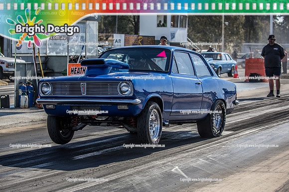 Holden Powered Nationals Drag Racing @ Heathcote Park Raceway Sat 6 May 2017 (4612)  HERITAGE